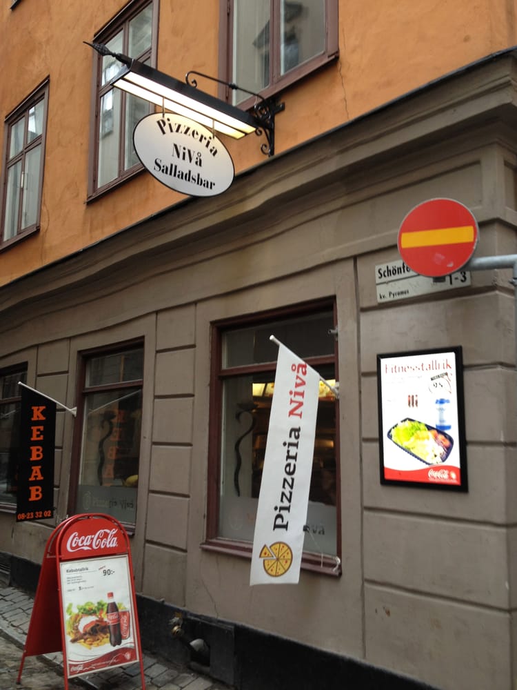 Pizzeria Nivå