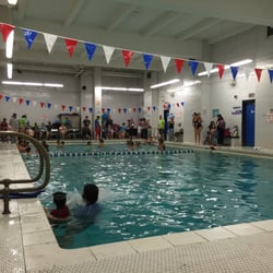 All Sports for All People - Big ole pool