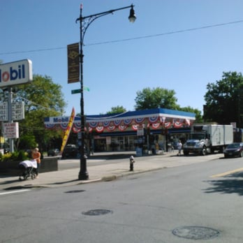 Mobil - Mobil Gas, Glendale, NY - Gas Stations Near Me - Glendale, New York