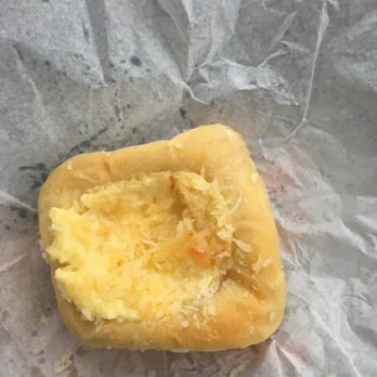 Czech Stop - Coconut cream kolache - Bakeries Near Me - West, Texas Czech Stop - Coconut cream kolache - Bakeries Near Me - West, Texas