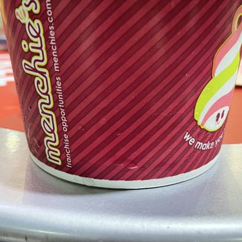 Menchie's Frozen Yogurt - Frozen yogurt Medium Cup - Ice Cream & Frozen Yogurt Near Me - Doral, Florida Menchie's Frozen Yogurt - Frozen yogurt Medium Cup - Ice Cream & Frozen Yogurt Near Me - Doral, Florida
