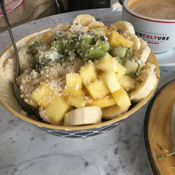 Subculture Coffee Jupiter - The Way Out - Bowl o Sunshine (amazing açaí bowl) - Coffee & Tea Near Me - Jupiter, Florida Subculture Coffee Jupiter - The Way Out - Bowl o Sunshine (amazing açaí bowl) - Coffee & Tea Near Me - Jupiter, Florida
