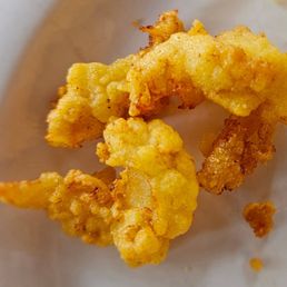 Fried Clam Strips