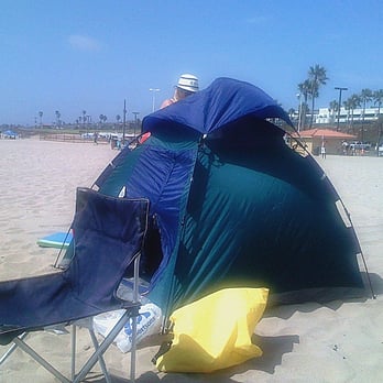 Dockweiler State Beach - Tent manditory. - Beaches Near Me - Playa Del Rey, California Dockweiler State Beach - Tent manditory. - Beaches Near Me - Playa Del Rey, California