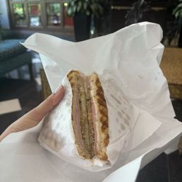 Cubano sandwich