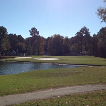 Colonial Charters Golf/America - A very challenging par 3... 169 yards... - Golf Near Me - North Myrtle Beach, South Carolina