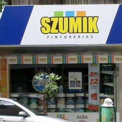 Pinturería Szumik