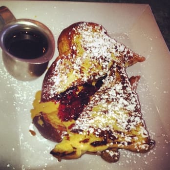 Chit Chat Diner - PB&Jelly French toast - Diners Near Me - Hackensack, New Jersey