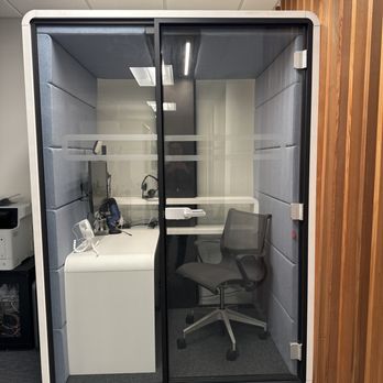 Bay Area Office Solutions - Meeting pod - Office Equipment Near Me - San Jose, California