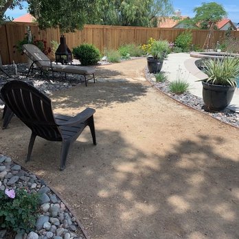 Water Saving Landscape - Landscaping Near Me