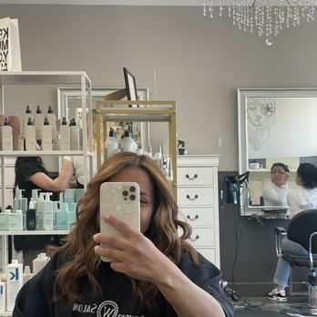 Studio W Salon - Most beautiful hair salon I've been to!! - Hair Stylists Near Me - Castro Valley, California