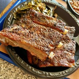 Pork Ribs