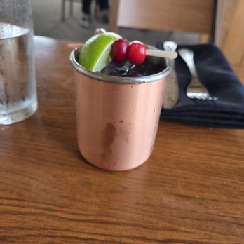 Il Fornaio - Cranberry Mule - Italian Near Me - Coronado, California Il Fornaio - Cranberry Mule - Italian Near Me - Coronado, California