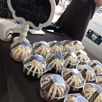 Nothing Bundt Cakes - Bakeries Near Me - Deerfield, Illinois