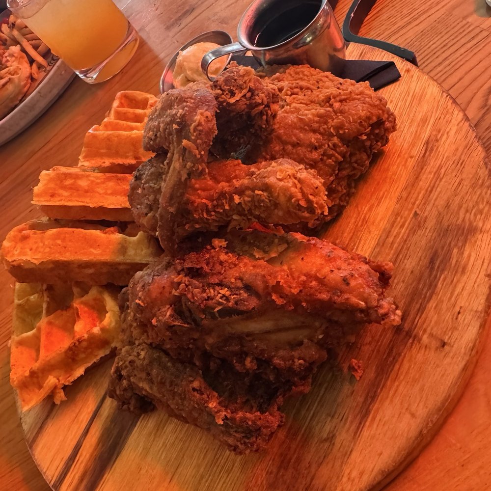 Batch Local Kitchen - Chicken 'N' Waffles - Cocktail Bars Near Me - West Palm Beach, Florida Batch Local Kitchen - Chicken 'N' Waffles - Cocktail Bars Near Me - West Palm Beach, Florida