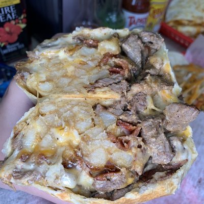 Bang Bang Burritos by null