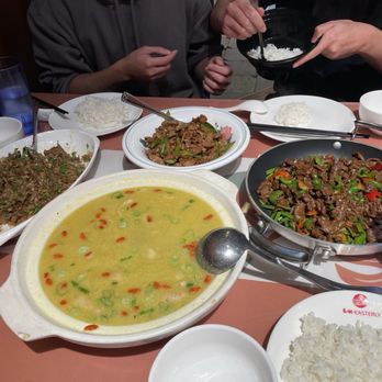 Easterly Berkeley - Chinese Near Me - Berkeley, California