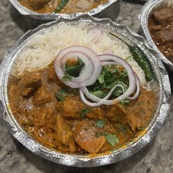 Chicken curry