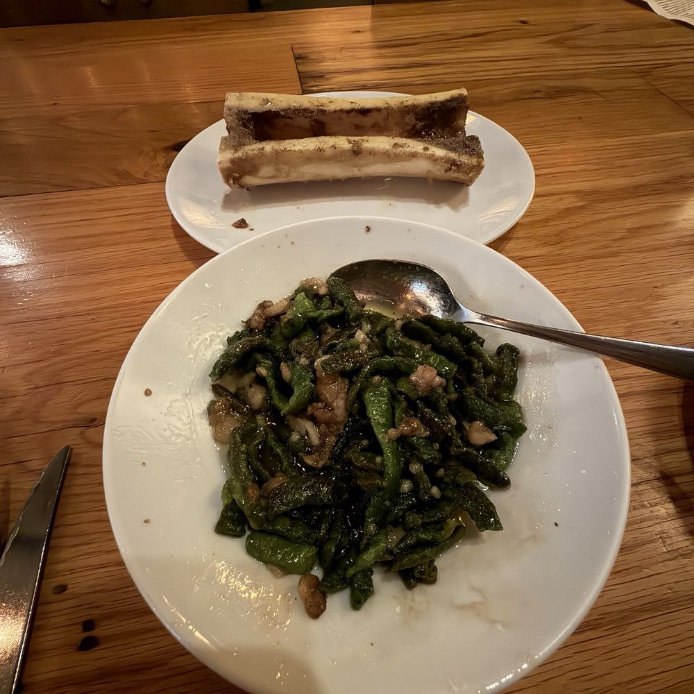 Bestia - Roasted bone marrow - Italian Near Me - Los Angeles, California