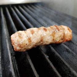 From Scratch - Cevapi! Ground meat sausage like shape but without casing!