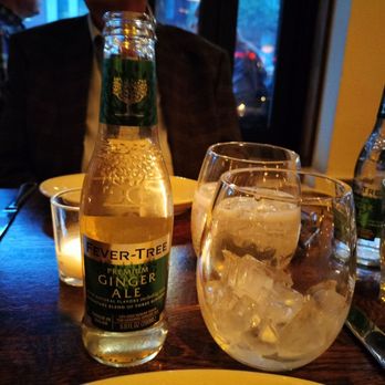 Vin Sur Vingt - Ginger ale - Wine Bars Near Me - Washington, DC, District of Columbia