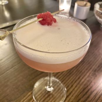 La Grande Boucherie - French Martini - Steakhouses Near Me - Chicago, Illinois