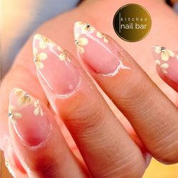 Spring fling at Kitchennailbar
