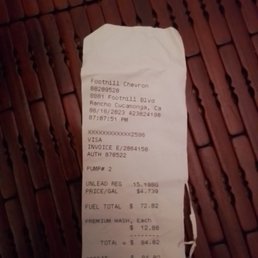 Beware of suspicious, add'l fraudulent charges at the pump using a credit card! Beware of suspicious, add'l fraudulent charges at the pump using a credit card!