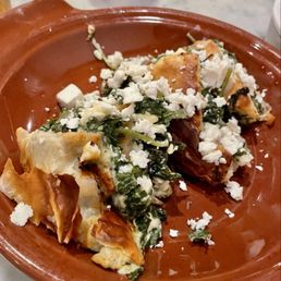 Spanakopita type appetizer Spanakopita type appetizer