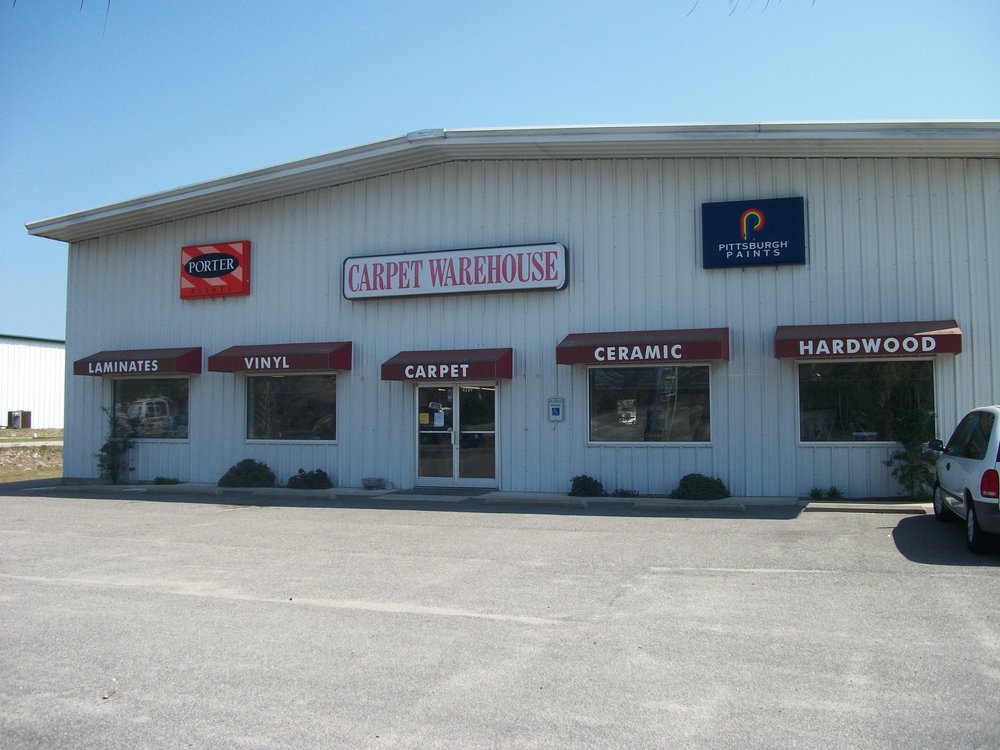 CARPET WAREHOUSE Updated August 2024 4384 Long Beach Rd SE