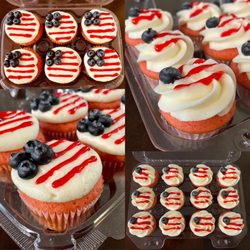 Dosa Cupcakes and More