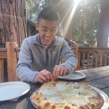 LouEddie's Pizza - big yum - Pizza Near Me - Skyforest, California