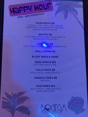 Menu photo 7 Bodega Kitchen & Cocktails Sacramento, CA