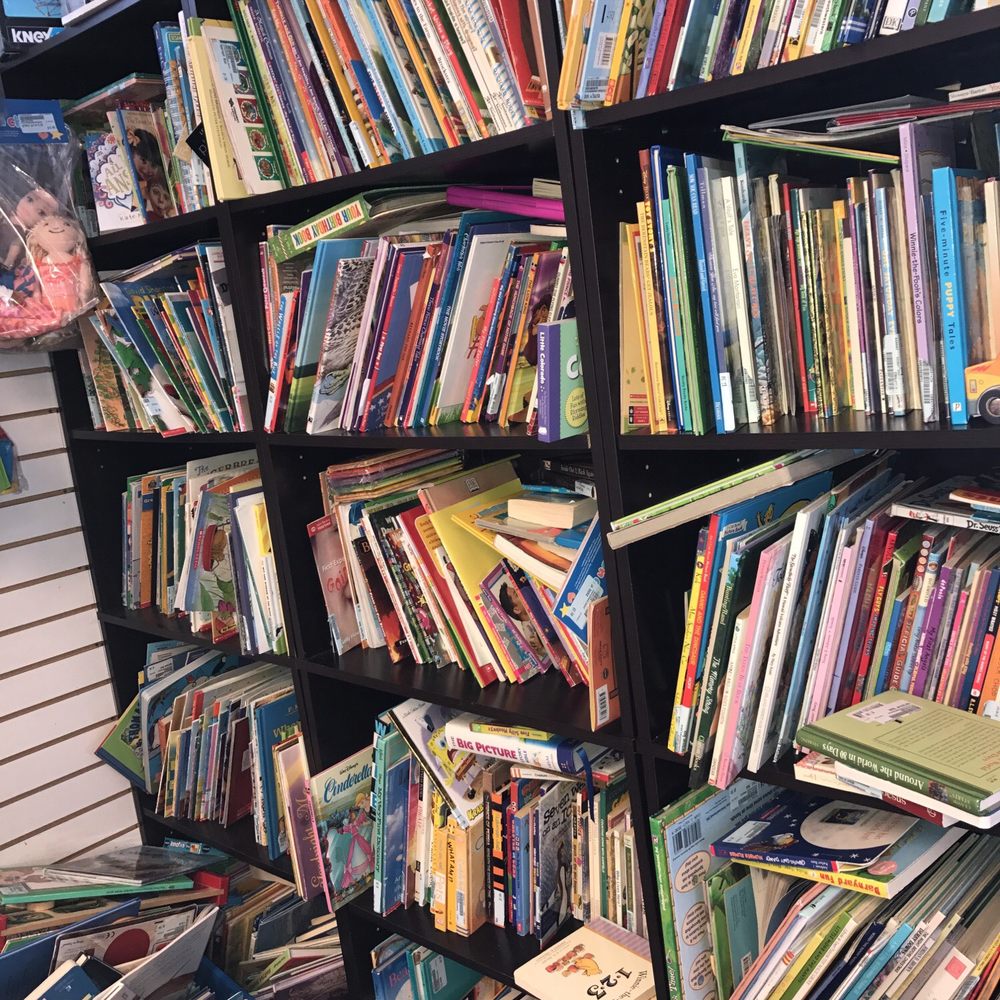 Once Upon A Child - Lots of Books - Used, Vintage & Consignment Near Me - Arvada, Colorado Once Upon A Child - Lots of Books - Used, Vintage & Consignment Near Me - Arvada, Colorado
