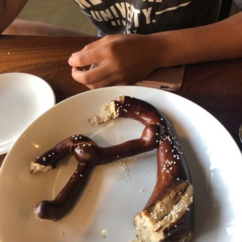 Nine Giant Brewing - Tearing up the soft pretzel - Gastropubs Near Me - Cincinnati, Ohio Nine Giant Brewing - Tearing up the soft pretzel - Gastropubs Near Me - Cincinnati, Ohio