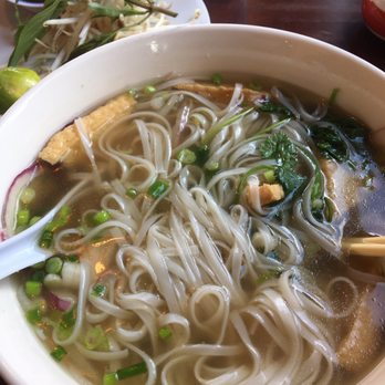Thai Sapa - tofu pho (not recommended) - Thai Near Me - Springdale, Utah Thai Sapa - tofu pho (not recommended) - Thai Near Me - Springdale, Utah