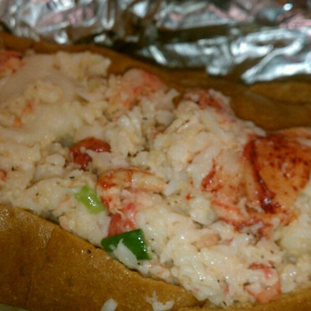 Monsta Lobsta - 4 oz of lobster roll goodness! - Food Trucks Near Me Monsta Lobsta - 4 oz of lobster roll goodness! - Food Trucks Near Me