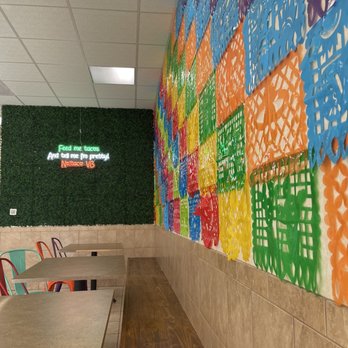 No 1 Taco - Cute decor- horrible customer service - Tacos Near Me - Virginia Beach, Virginia No 1 Taco - Cute decor- horrible customer service - Tacos Near Me - Virginia Beach, Virginia