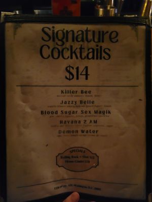 Eighteenth Street Lounge by null