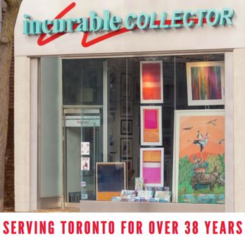 Incurable Collector - Art Galleries Near Me - Toronto, Ontario Incurable Collector - Art Galleries Near Me - Toronto, Ontario