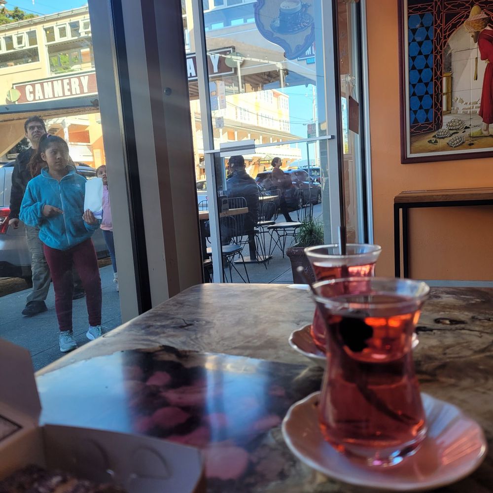 Troya - Desserts Near Me - Monterey, California Troya - Desserts Near Me - Monterey, California