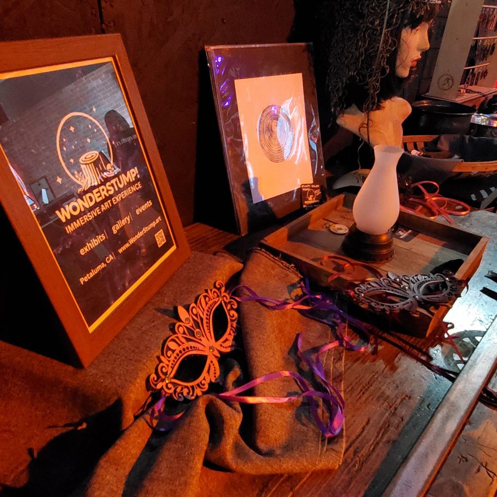 WonderStump - Art/displays - Art Galleries Near Me - Petaluma, California WonderStump - Art/displays - Art Galleries Near Me - Petaluma, California