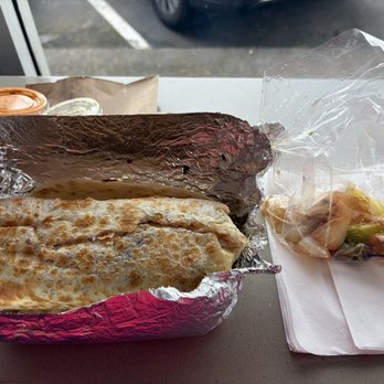 Tacos 65 - Burrito and toppings - Tacos Near Me - Sacramento, California