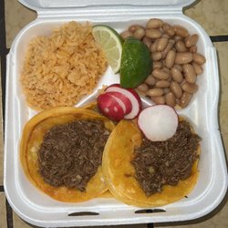 Birrieria la korita - Combo plate