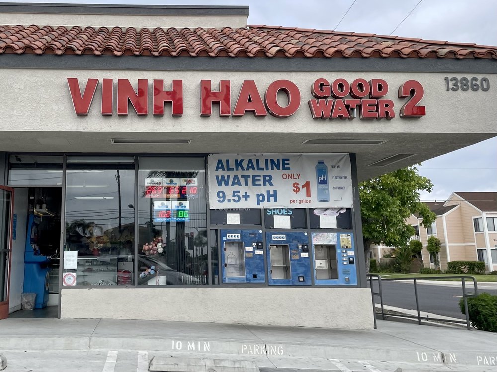VINH HAO GOODWATER NO 2 Updated August 2024 13860 Goldenwest St
