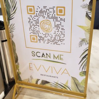 Evviva - Scan for menu - Breakfast & Brunch Near Me - North York, Ontario Evviva - Scan for menu - Breakfast & Brunch Near Me - North York, Ontario