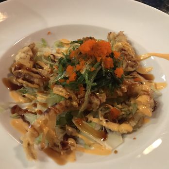 Sakura Sushi & Grill - Spider tempura - Sushi Bars Near Me - Hilo, Hawaii Sakura Sushi & Grill - Spider tempura - Sushi Bars Near Me - Hilo, Hawaii
