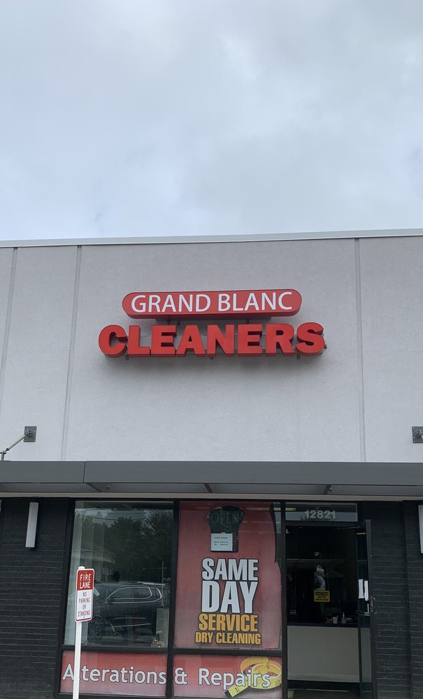 GRAND BLANC CLEANERS Updated October 2024 12741 Saginaw, Grand