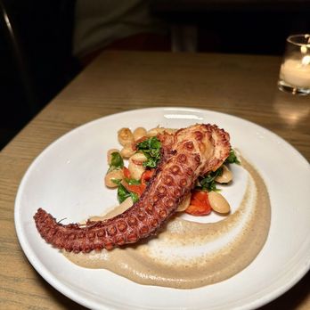 Via 13 - Octopus - photo by AllFunNewYork in instagram - Italian Near Me - New York, New York Via 13 - Octopus - photo by AllFunNewYork in instagram - Italian Near Me - New York, New York
