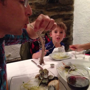 Vulnetia - Fish bone! - Italian Near Me - Vernazza, SP Vulnetia - Fish bone! - Italian Near Me - Vernazza, SP